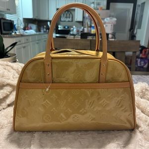 Louis Vuitton Vernis Tompkins Square